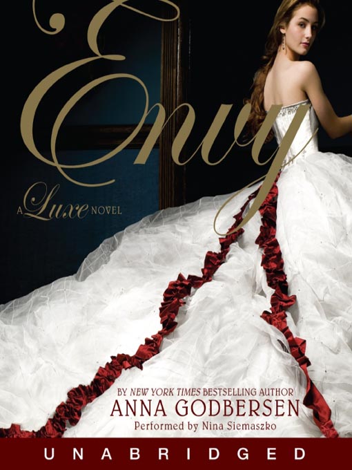 Title details for Envy by Anna Godbersen - Wait list